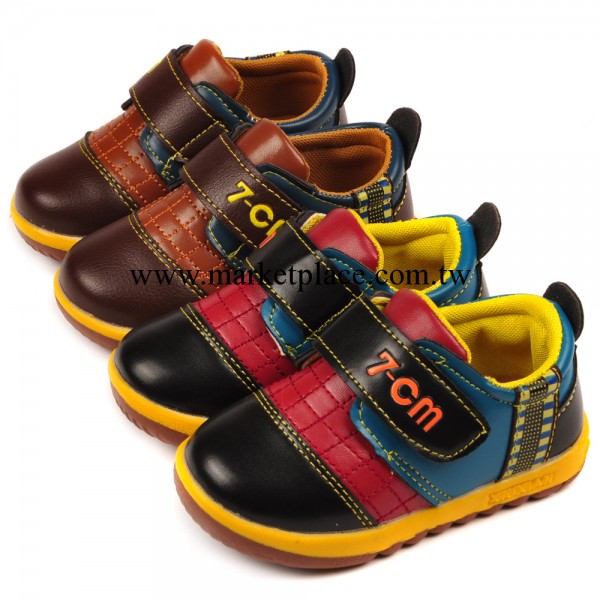 2013秋季新款兒童單鞋 男童皮鞋 舒適軟底 拼色設計工廠,批發,進口,代購