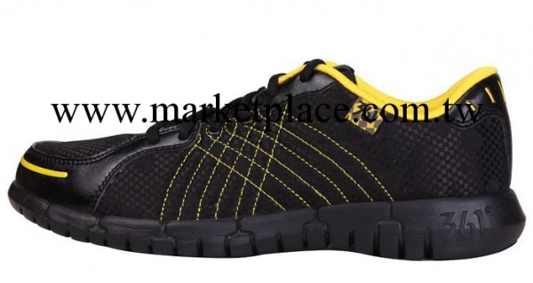 支持混批，新款正品 36度 綜訓鞋 男式運動鞋LM 7214407 黑/黃工廠,批發,進口,代購