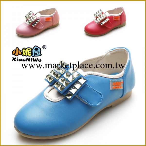 2013新款童鞋批發 時尚女童皮鞋 大碼女童皮鞋 31-36碼 A85工廠,批發,進口,代購
