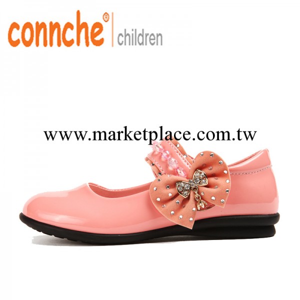 connche 女童鞋 女 女童皮鞋 公主鞋韓版 女童單鞋兒童皮鞋工廠,批發,進口,代購