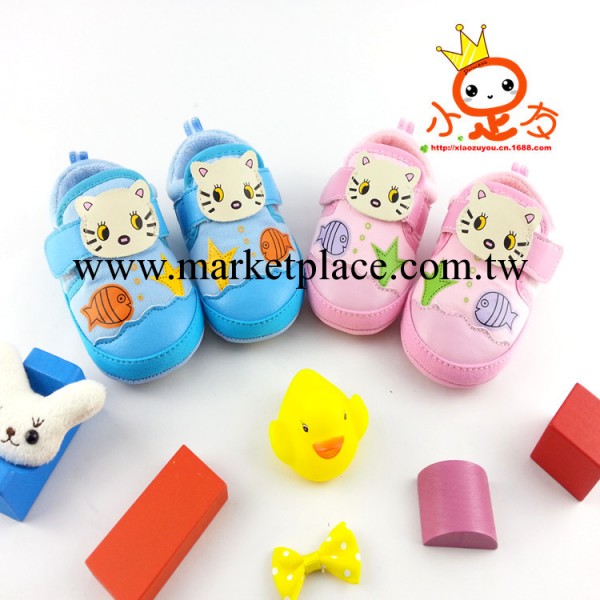 2013新款兒童嬰兒秋鞋  寶寶學步鞋 可愛卡通 韓版單鞋工廠,批發,進口,代購
