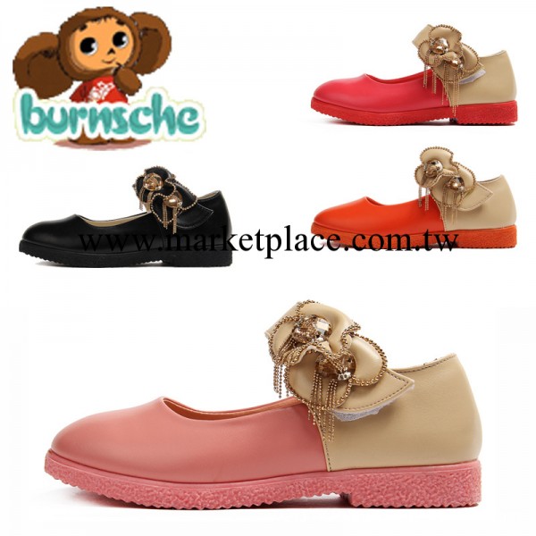burnsche 2013新款甜美公主鞋 女童單鞋兒童皮鞋 公主鞋正品包郵工廠,批發,進口,代購