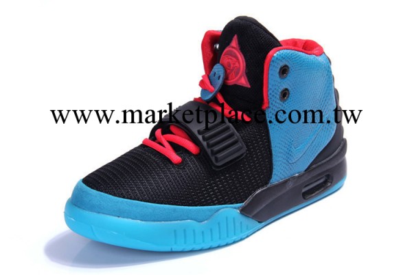 淘寶代發2013耐克斯蛇年籃球鞋韋斯特潮鞋男鞋NlKE Air yeezy2工廠,批發,進口,代購