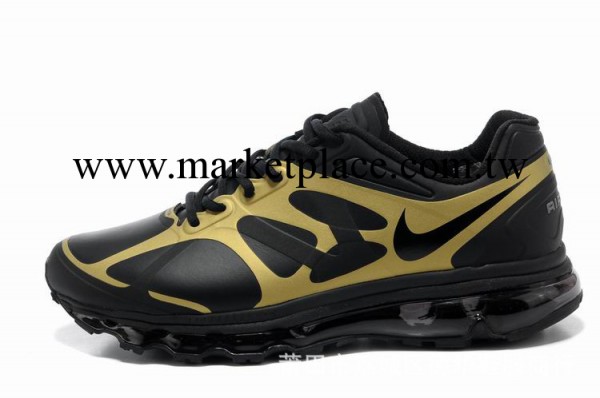 批發 耐克斯運動鞋 NIKES MAX 2012全掌氣墊頭層牛皮男女跑步鞋工廠,批發,進口,代購