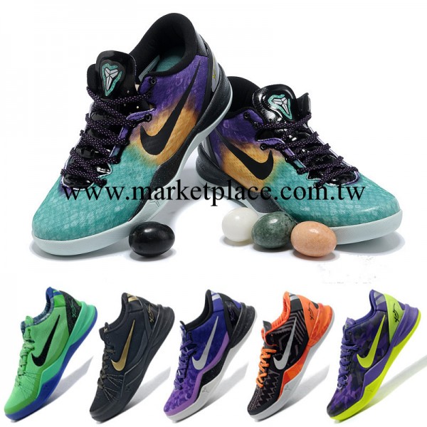 耐克籃球鞋NIKE KOBE 8 SYSTEM 科比8代季後賽精英版運動鞋復活節工廠,批發,進口,代購