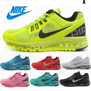 新款 耐克斯全掌氣墊跑步鞋 AIR MAX 網面透氣運動鞋 男女慢跑鞋工廠,批發,進口,代購