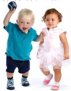 小鞋子男女兒童傢居學步鞋寶寶嬰兒卡通地板鞋防滑軟底嬰兒鞋工廠,批發,進口,代購