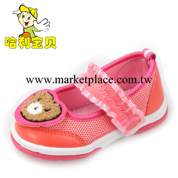 2013秋款3-4歲軟底寶寶鞋蕾絲公主單鞋子學步鞋女童鞋工廠,批發,進口,代購