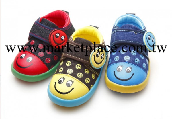 2013款雨茹兒童鞋笑臉寶寶學步單鞋批發A20-1工廠,批發,進口,代購
