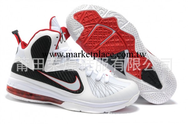 運動鞋批發 Nike LeBron 9 Sample 詹姆斯9代  男式籃球鞋 5色工廠,批發,進口,代購