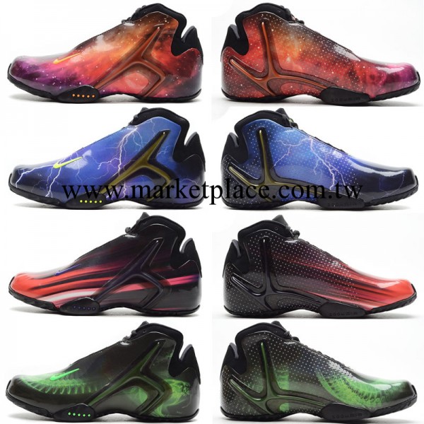 復古耐克籃球鞋Nike Zoom Hyperflight Prm街舞風雷系列SuperHero工廠,批發,進口,代購