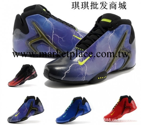 限量耐克籃球鞋男 街舞風雷Nike Zoom Hyperflight戰靴 超炫男鞋工廠,批發,進口,代購