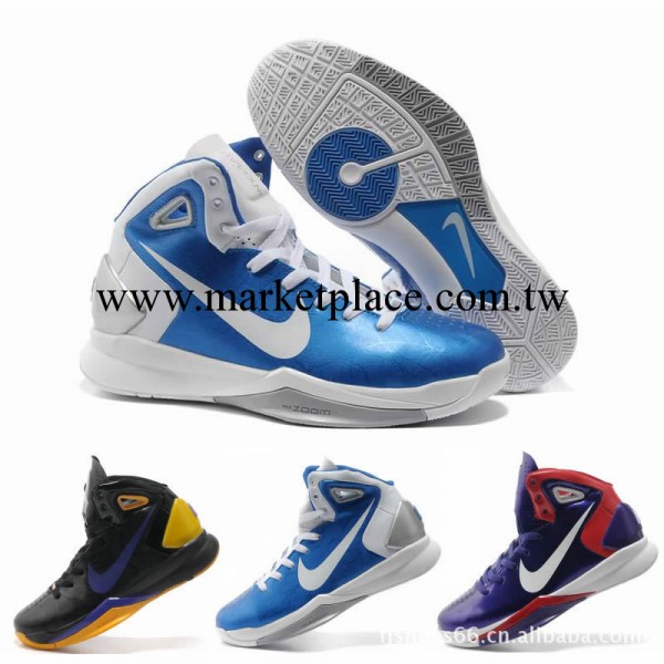 正品耐克女子籃球鞋Nike Hyperdunk/TB 2010世錦賽專屬科比運動鞋工廠,批發,進口,代購