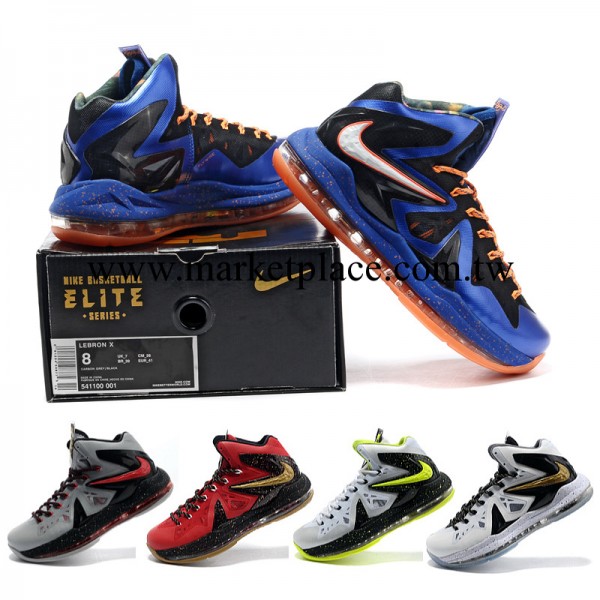 耐克運動鞋 NIKE LEBRON X PS ELITE 詹姆斯十代精英版男子籃球鞋工廠,批發,進口,代購