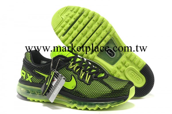 批發 耐克斯運動鞋 AIR MAX 2013 全掌氣墊滴塑面男式跑步鞋工廠,批發,進口,代購