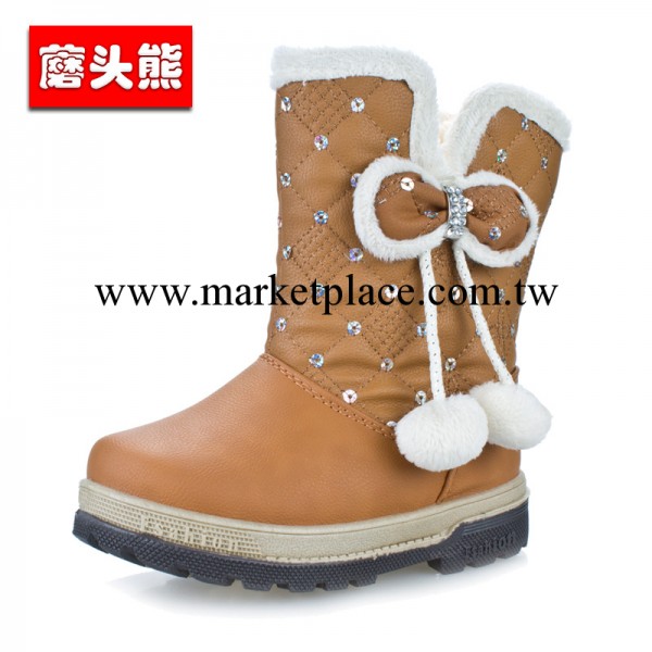 廠傢供應多款兒童雪靴 小女孩雪靴大量批發工廠,批發,進口,代購