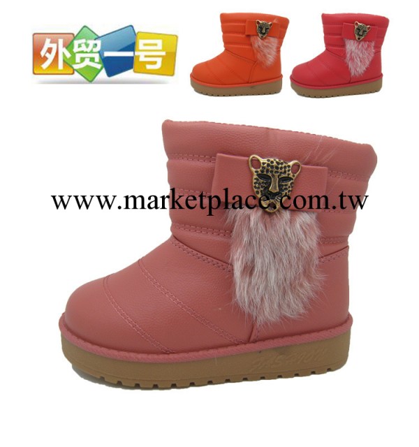 外貿一號807特價冬款 兒童靴 批發 女童靴雪地棉 品牌童鞋批發工廠,批發,進口,代購