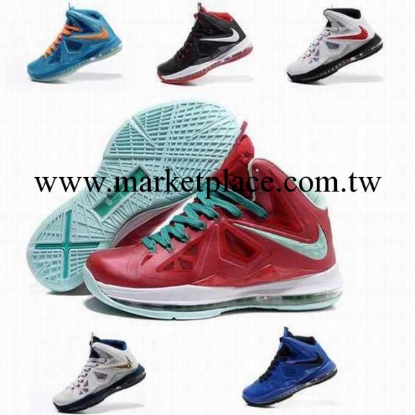 勒佈朗室內戰靴 小皇帝LEBRON 詹10 LBJ戰靴 詹十代全明星籃球鞋工廠,批發,進口,代購
