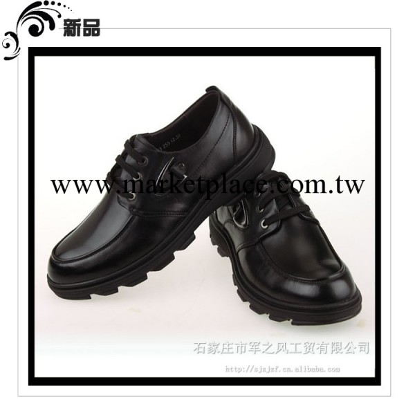 優價供應男士工裝軍鞋 男式正裝真皮皮鞋 舒適透氣男單鞋Q39053工廠,批發,進口,代購