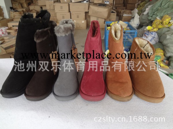 批發雜款雜色雜碼女士長 冬季長中短筒雪靴工廠,批發,進口,代購