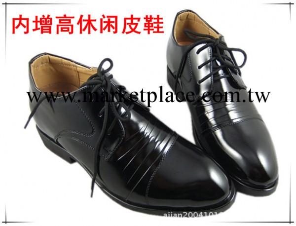 2012新款男鞋 人造革高檔PU 內增高 休閒鞋 增高皮鞋903工廠,批發,進口,代購