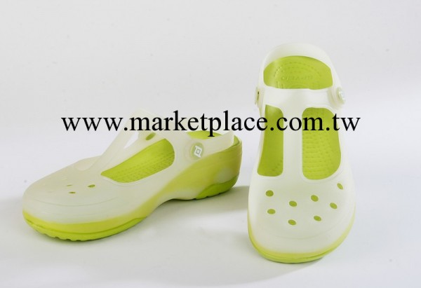 夏季新款變色洞洞女鞋 瑪麗珍spydo沙灘鞋 果凍花園鞋工廠,批發,進口,代購