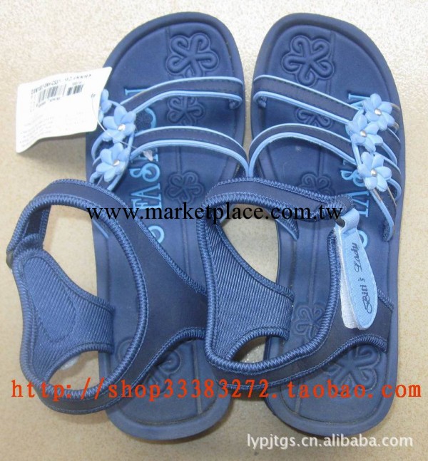平仙鞋  越南 Biti s 沙灘鞋女涼鞋  夏季休閒鞋  LS1714工廠,批發,進口,代購