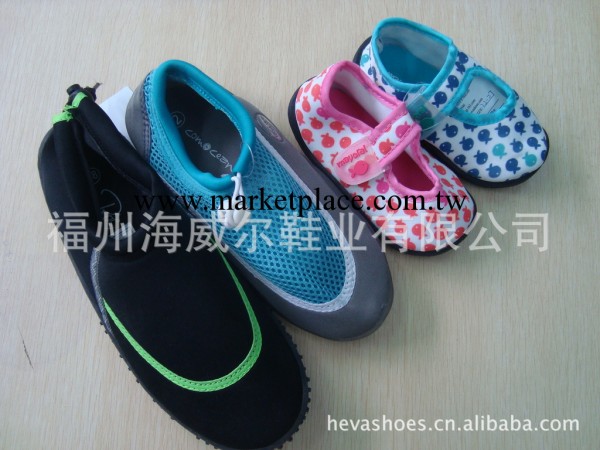 生產出口滑水鞋 涉水鞋 溯溪鞋 鞋廠加工 aqua shoes工廠,批發,進口,代購