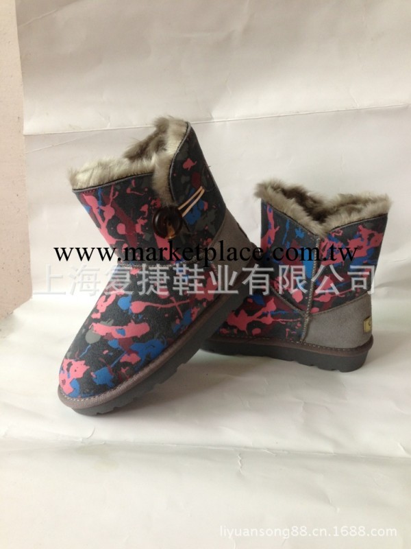 最新款冬季女式雪靴批發 時尚經典款3352 女士新款雪地棉工廠,批發,進口,代購