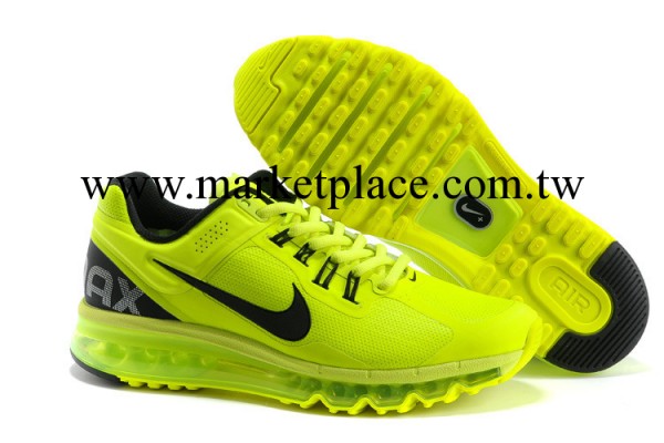 耐克斯新款跑步鞋 AIR MAX  2013全掌氣墊運動鞋秋冬季皮面情侶鞋工廠,批發,進口,代購