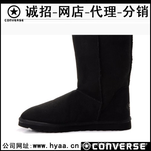 保暖女鞋鞋子代理加盟 UGG5825女式棉靴雪靴 網店代理代發貨工廠,批發,進口,代購