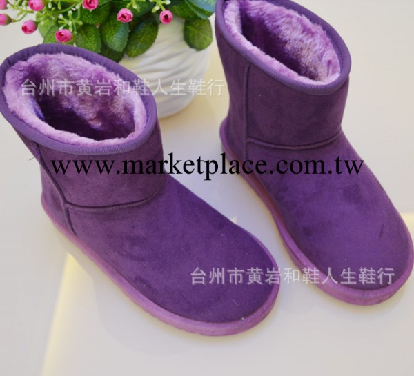 2013新款熱賣低幫雪靴 保暖加絨加厚女式雪靴保暖鞋廠傢批發工廠,批發,進口,代購