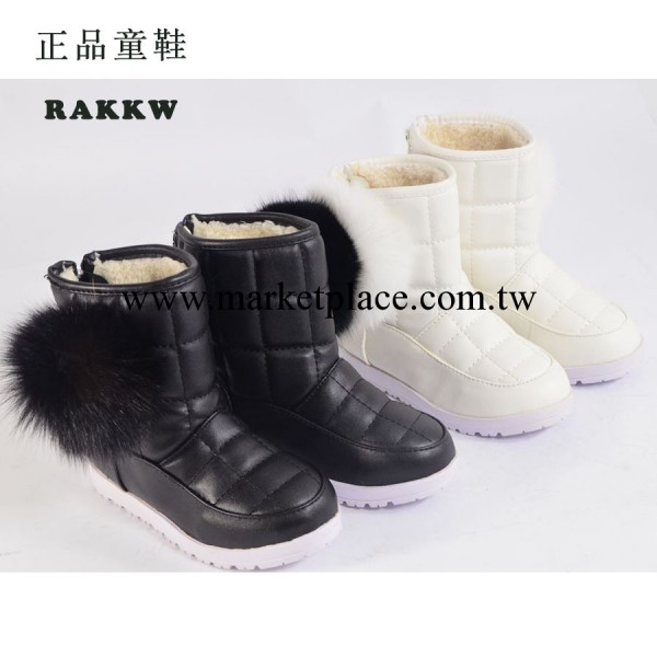 2013冬款韓版兒童棉靴女童棉鞋兒童雪靴爆款棉靴親子靴X932工廠,批發,進口,代購