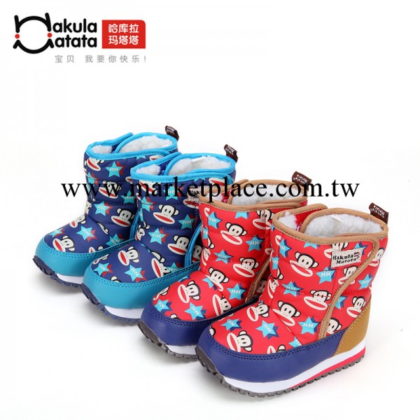 兒童雪靴 童鞋批發 hakulamatata 卡通棉靴 52064063工廠,批發,進口,代購