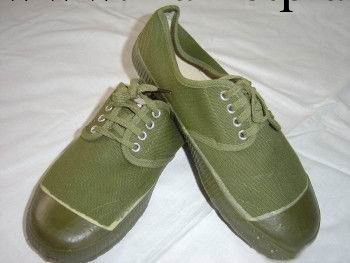 廠傢直銷軍訓解放鞋，迷彩解放鞋，耐磨耐穿用軍綠球鞋，3517膠鞋工廠,批發,進口,代購