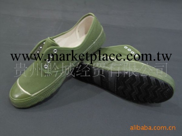 供應 貴州黔城 QC9501A系列 迷彩 防滑 耐磨 作訓 軍便 解放鞋工廠,批發,進口,代購