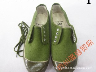 河南裕東3566白裡子黑底低幫耐磨學生軍訓解放鞋工作鞋勞保鞋工廠,批發,進口,代購