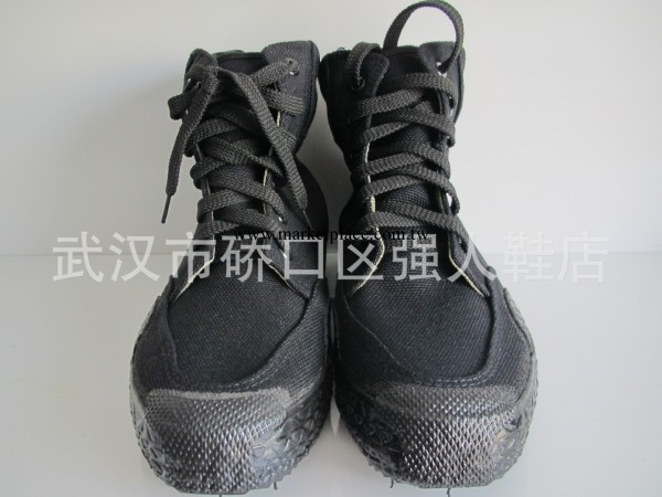 廠價批發  際華  3537工廠  08高腰黑色作訓鞋工廠,批發,進口,代購