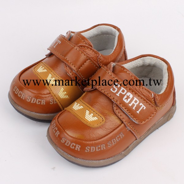 兒童真皮學步鞋 廠傢批發寶寶單鞋 豆豆嬰兒鞋15-19碼802工廠,批發,進口,代購