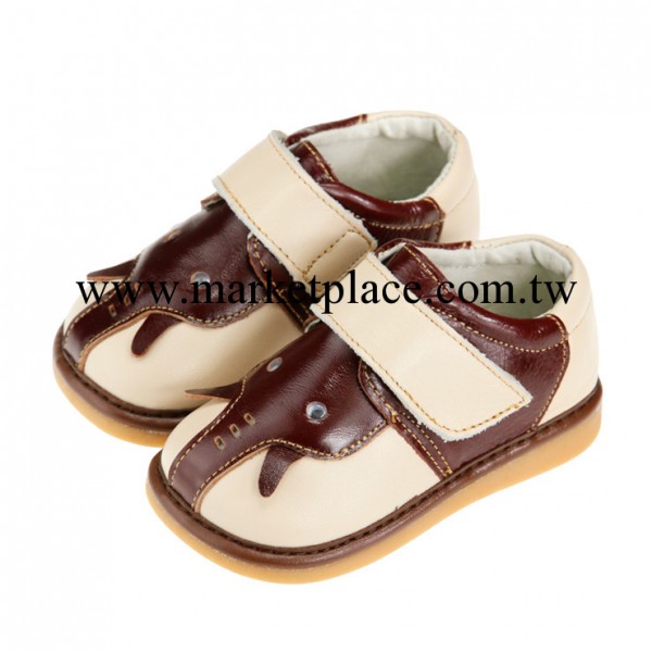 卡茨格兒2013秋季新款真皮牛皮男女寶寶叫叫單鞋嬰兒小童鞋D2232工廠,批發,進口,代購