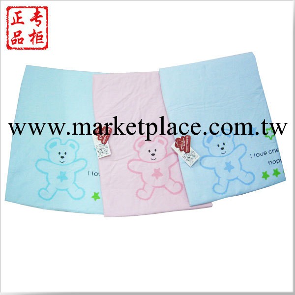 專櫃正品 嬰兒防尿用品 三星熊毛巾隔尿墊（中）晨嬰樂園 C6452工廠,批發,進口,代購