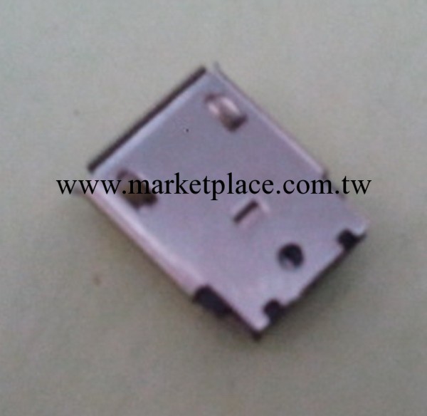 MICRO USB 5P B母焊線式連接器/MICRO 5P母座工廠,批發,進口,代購