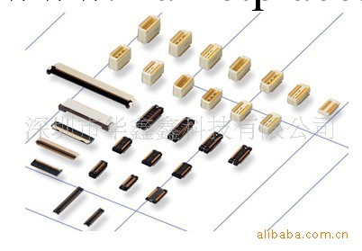 松下連接器 AXK8L40125BG批發・進口・工廠・代買・代購