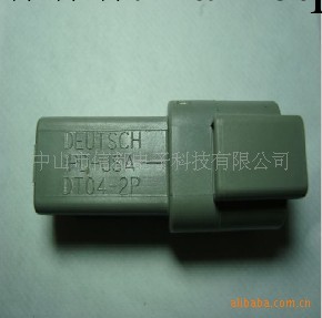 DEUTSCH德馳連接器DT04-2P工廠,批發,進口,代購
