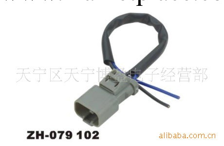生產批發汽車綜合接插件連接器ZH-079 102工廠,批發,進口,代購