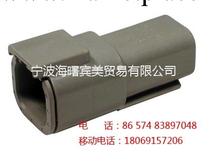 德馳 deutsch 連接器Deutsch DTM04-4P長期庫存現貨工廠,批發,進口,代購