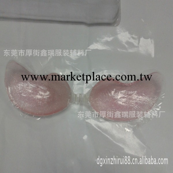 熱銷供應葉片金粉胸罩 連身式時尚性感外貿胸罩 隱形矽膠胸罩工廠,批發,進口,代購