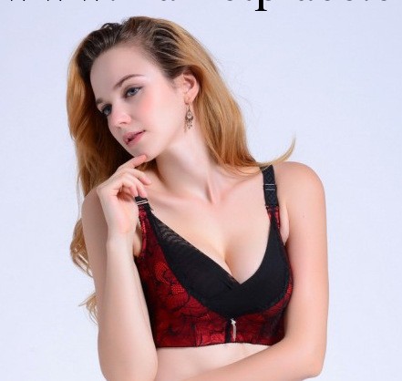 W119新款非哺乳隱形孕婦義烏記憶鋼圈調整型聚攏少女品牌胸罩廠傢工廠,批發,進口,代購