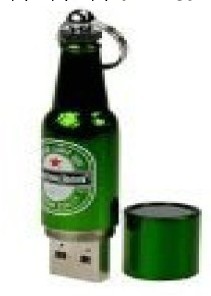 啤酒瓶隨身碟 瓶罐隨身碟 隨身碟工廠 飲料瓶隨身碟 優盤 USB 掛件 隨身碟批發工廠,批發,進口,代購