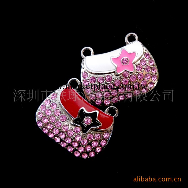 金屬隨身碟 掛件禮品隨身碟  廣告隨身碟 珠寶隨身碟 精品隨身碟 鉆石隨身碟 隨身碟批發工廠,批發,進口,代購